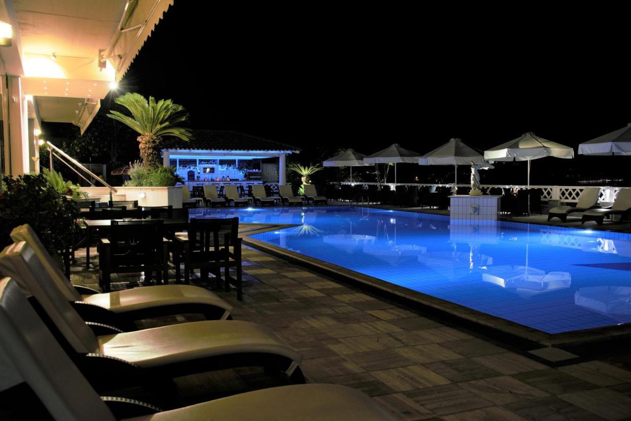 King Minos Hotel Tolón Exterior foto