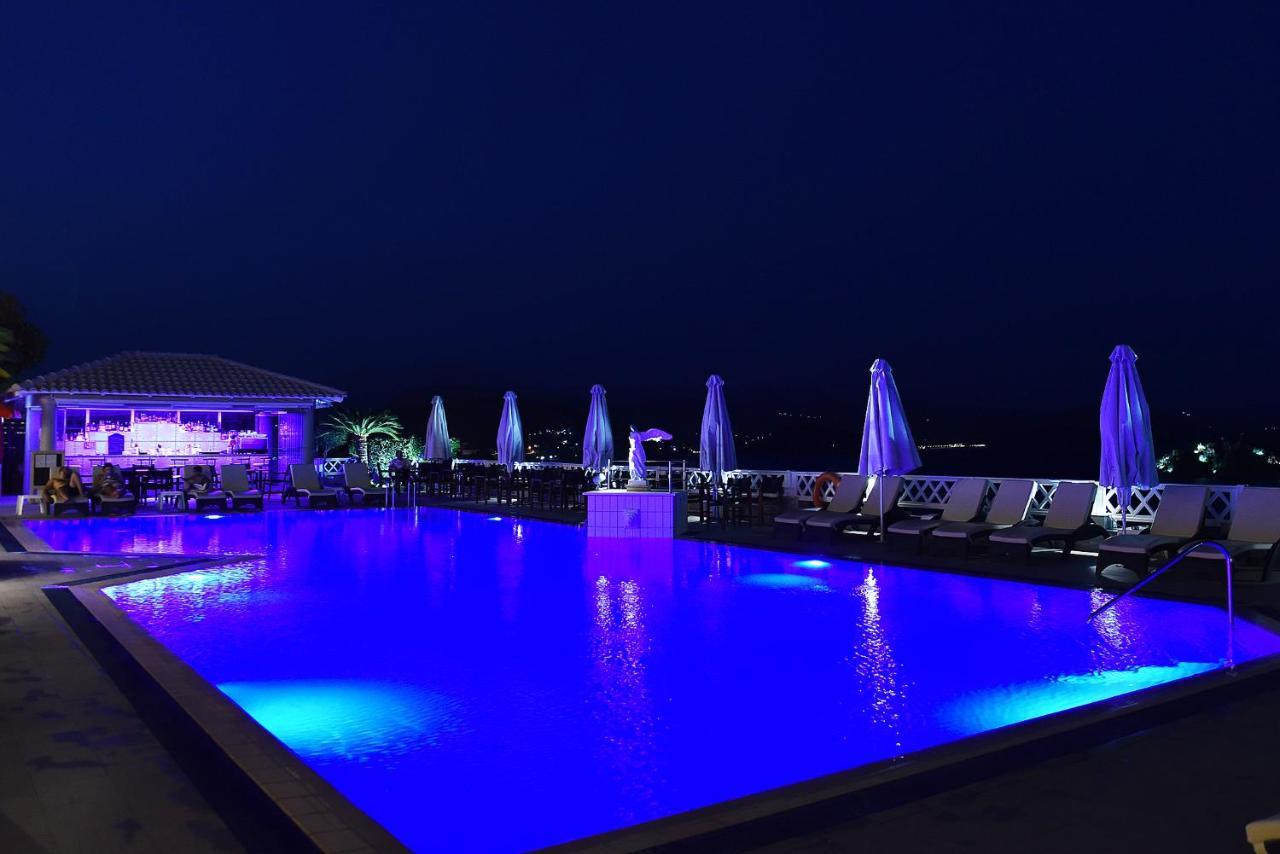King Minos Hotel Tolón Exterior foto