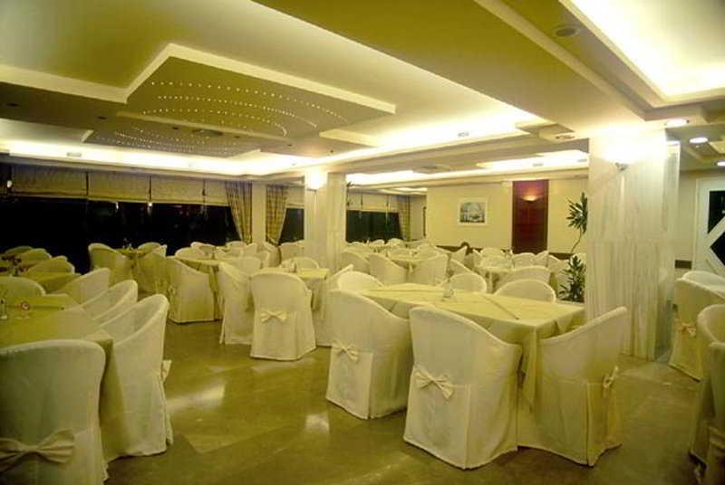 King Minos Hotel Tolón Exterior foto