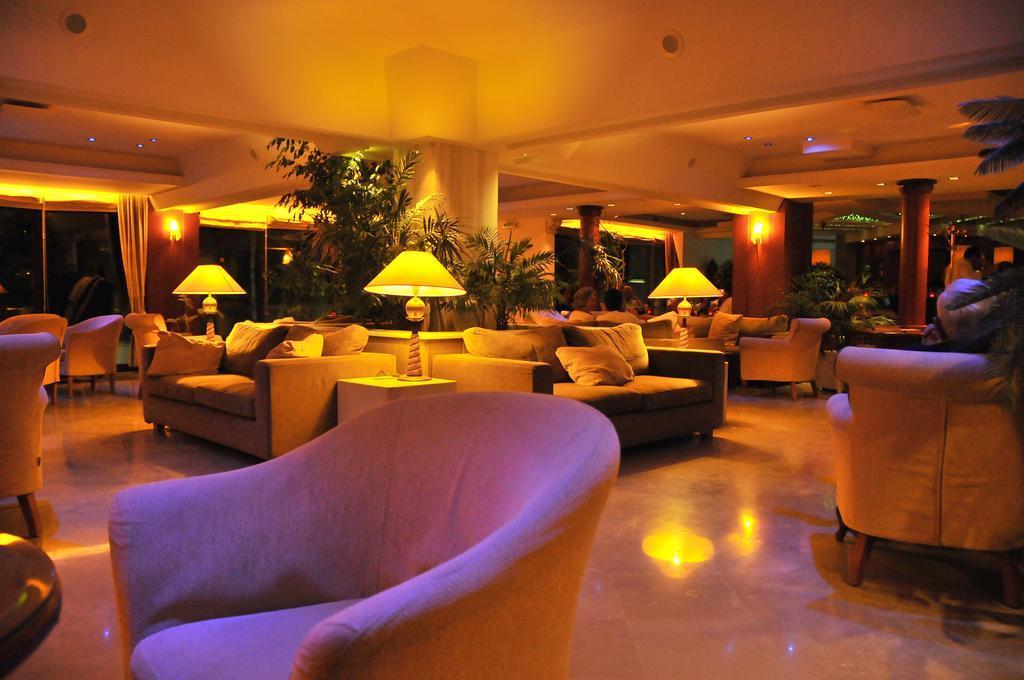 King Minos Hotel Tolón Exterior foto