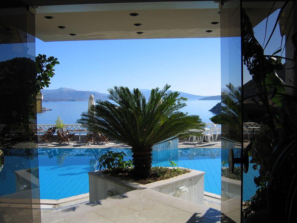 King Minos Hotel Tolón Exterior foto