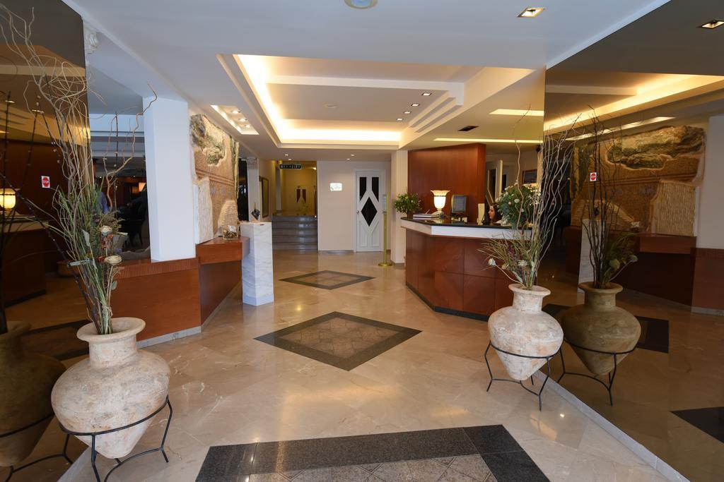 King Minos Hotel Tolón Exterior foto